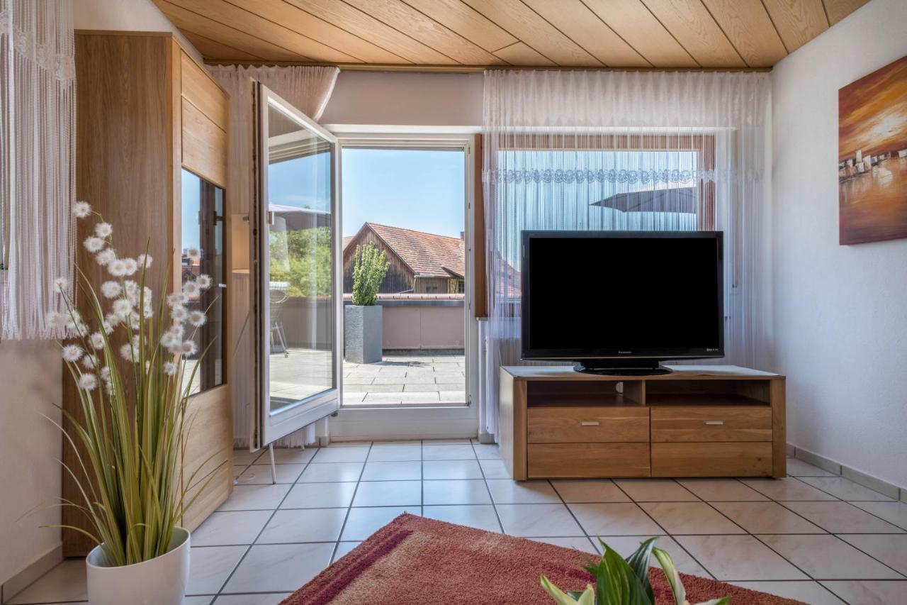 Haus Schussenblick Og Apartment Ерискирх Екстериор снимка