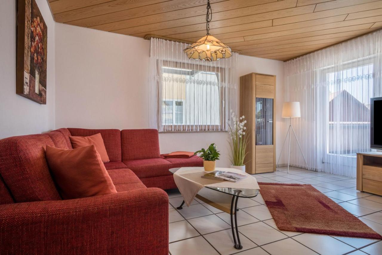 Haus Schussenblick Og Apartment Ерискирх Екстериор снимка