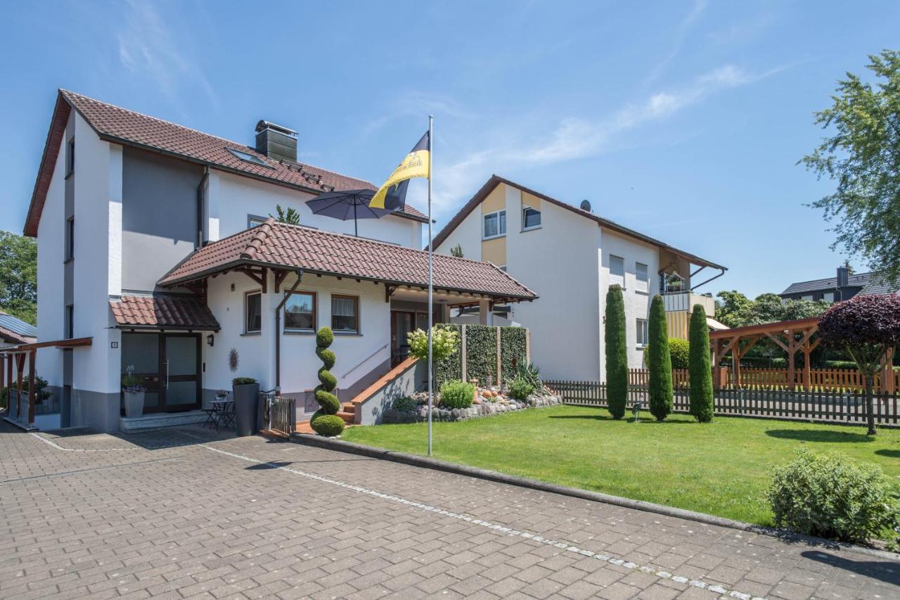 Haus Schussenblick Og Apartment Ерискирх Екстериор снимка