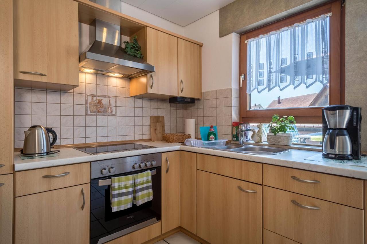 Haus Schussenblick Og Apartment Ерискирх Екстериор снимка
