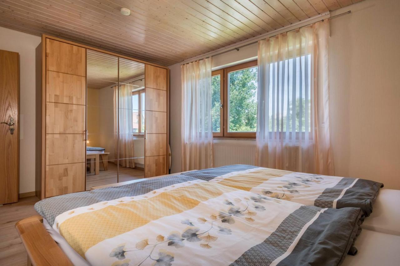 Haus Schussenblick Og Apartment Ерискирх Екстериор снимка