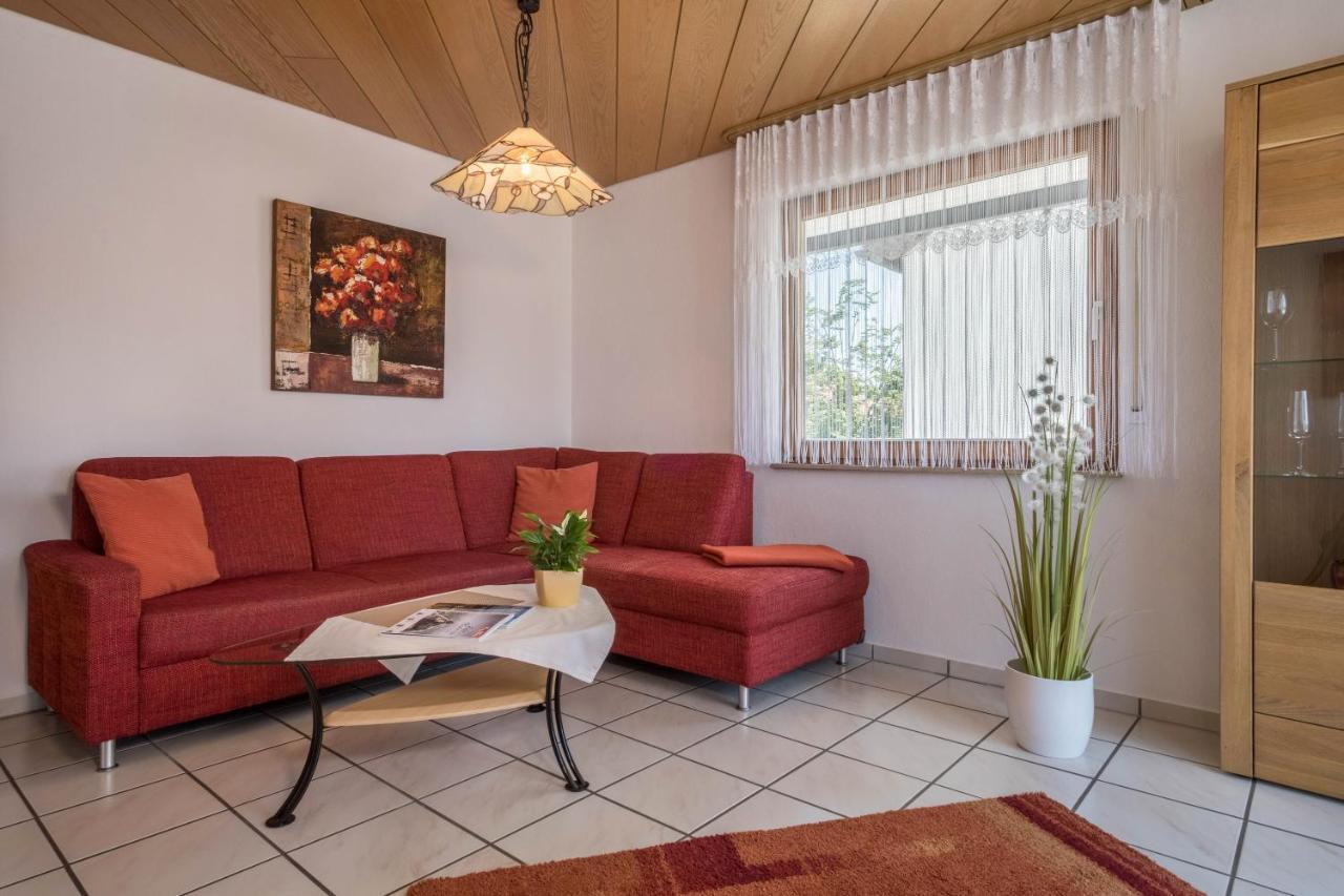 Haus Schussenblick Og Apartment Ерискирх Екстериор снимка
