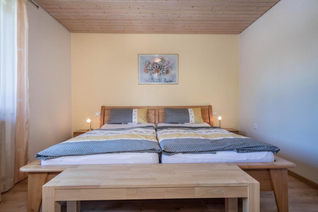 Haus Schussenblick Og Apartment Ерискирх Екстериор снимка