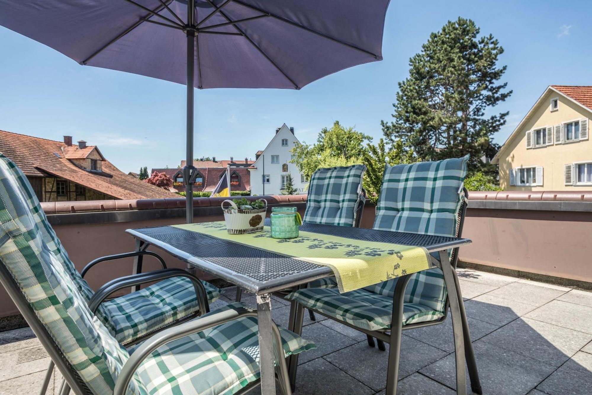 Haus Schussenblick Og Apartment Ерискирх Екстериор снимка